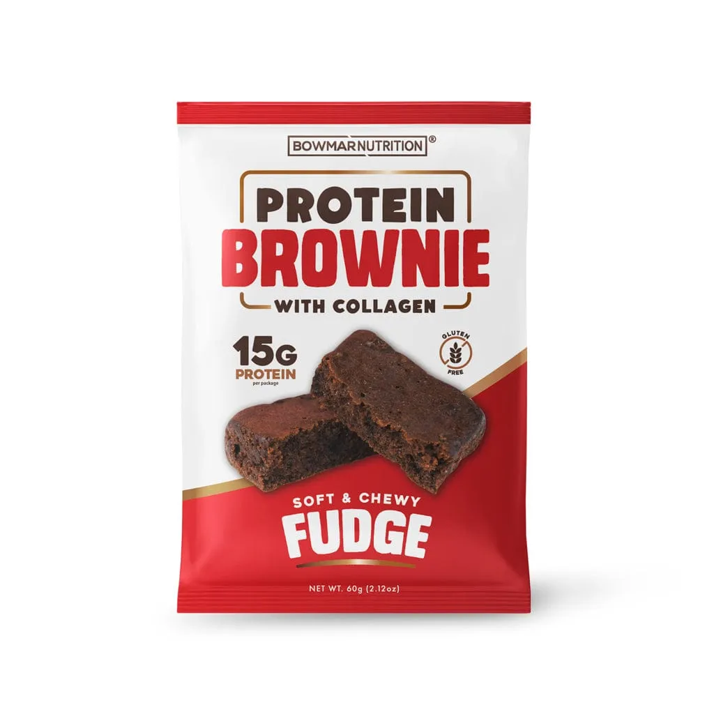 Protein Brownies - Single Packs