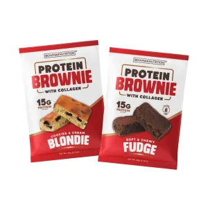 Protein Brownies - Single Packs
