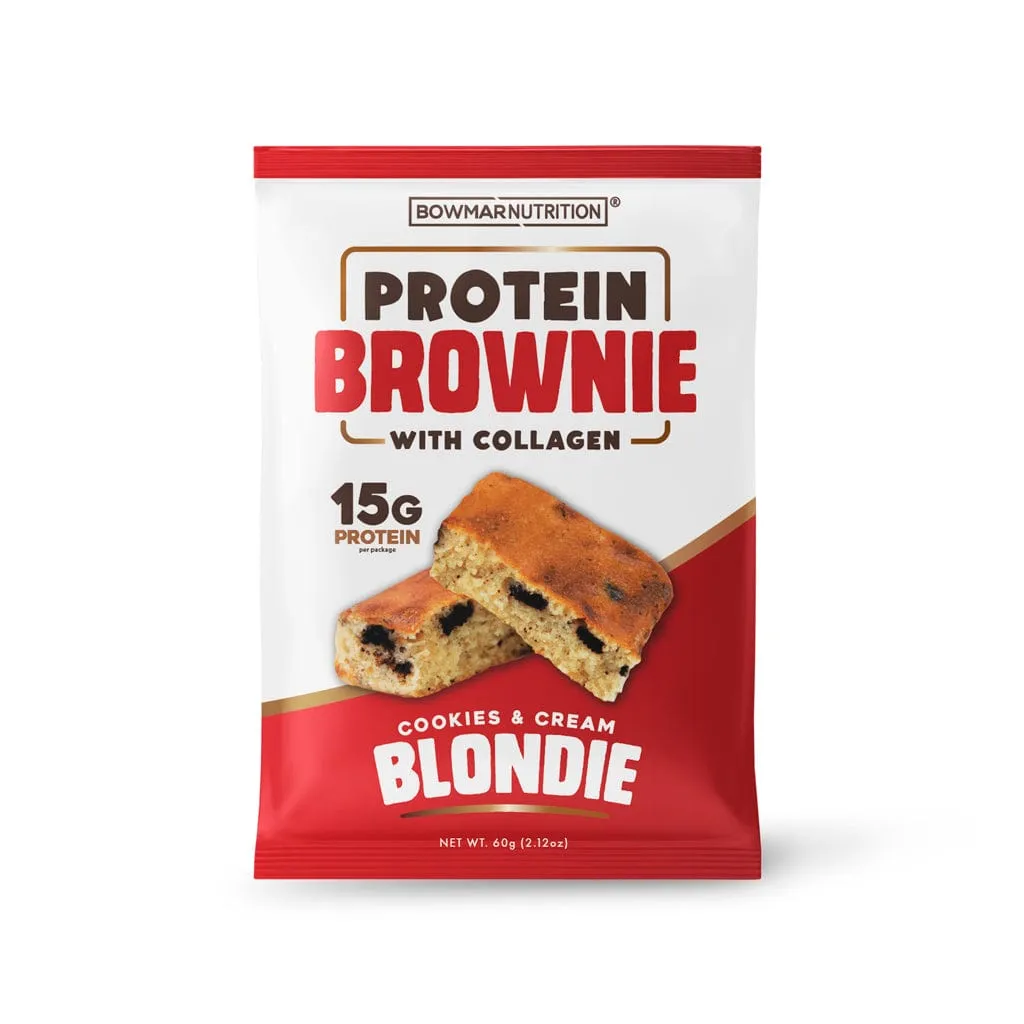 Protein Brownies - Single Packs