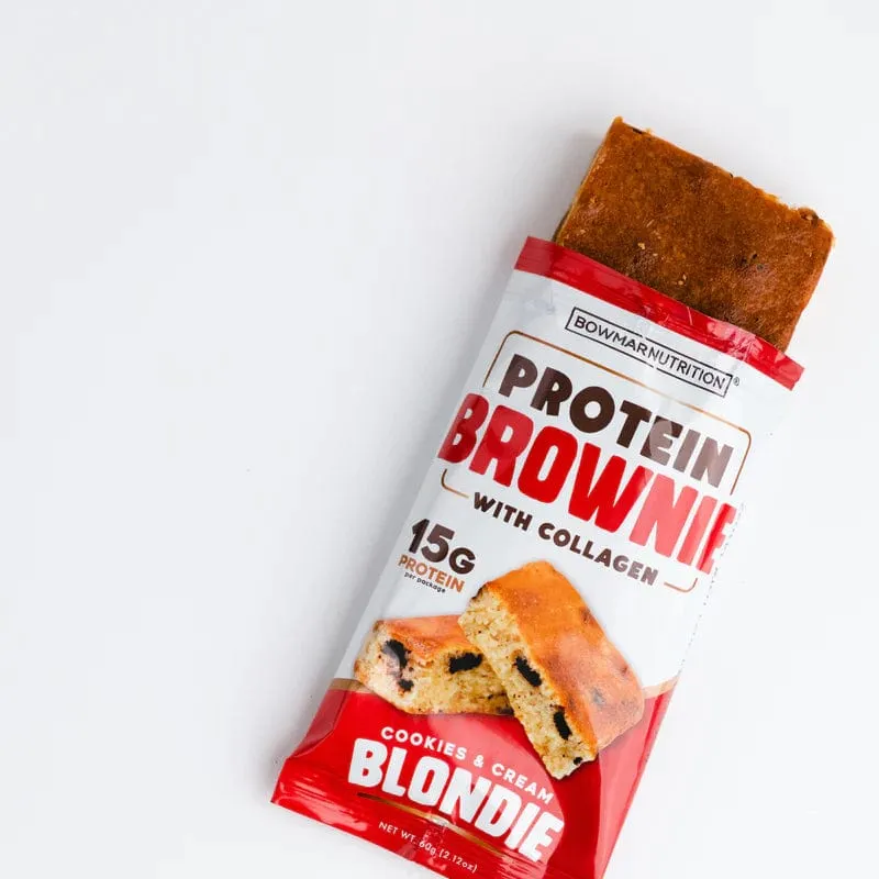 Protein Brownies - Single Packs