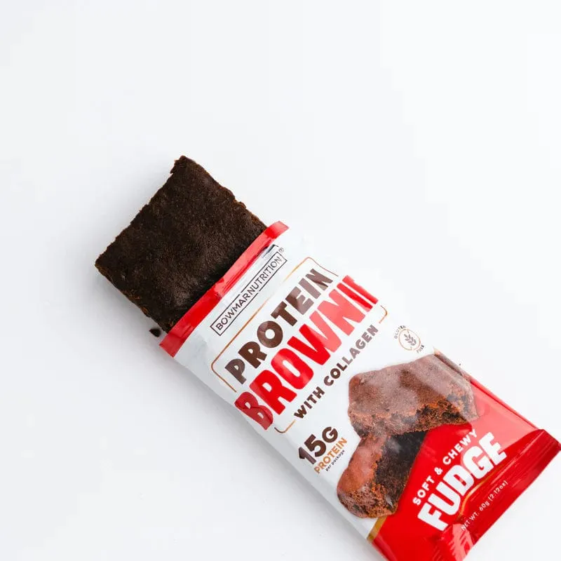 Protein Brownies - Single Packs