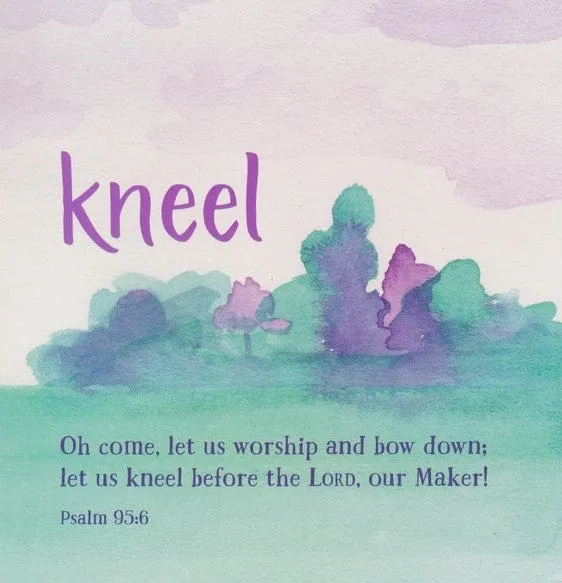 Psalms of Praise: A Movement Primer