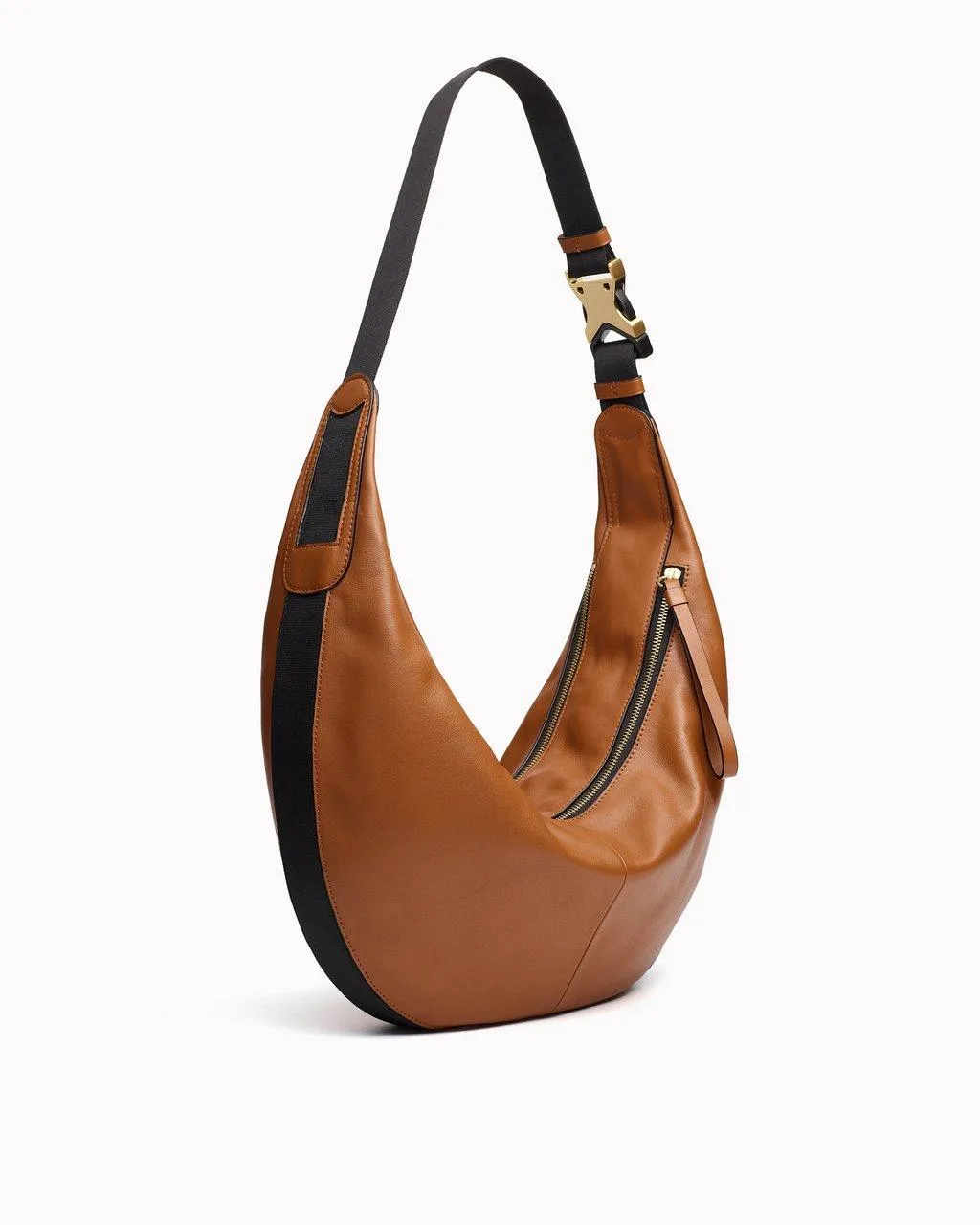 Rag & Bone - Riser Hobo Crossbody in Brown