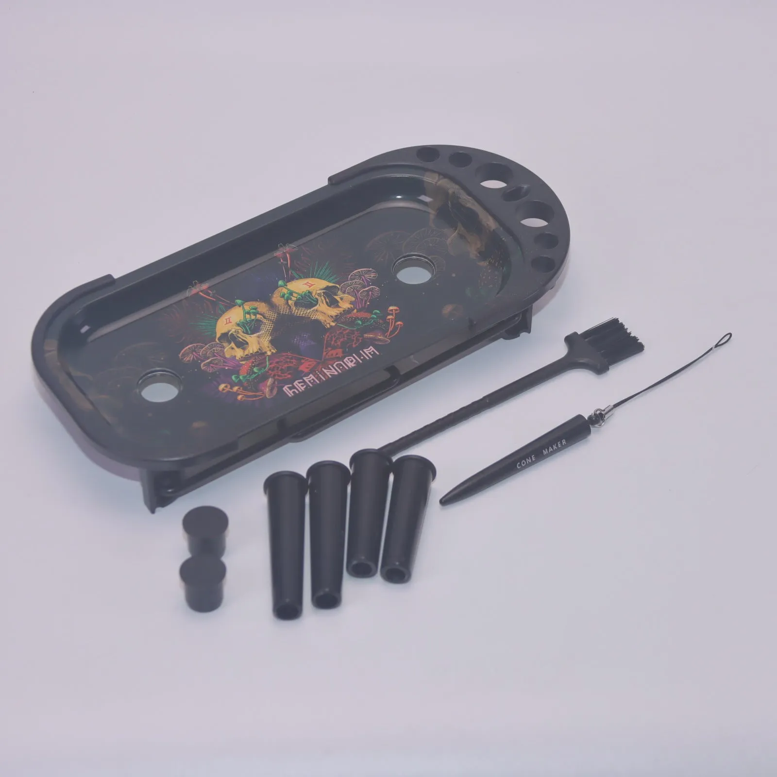 Rolling Tray