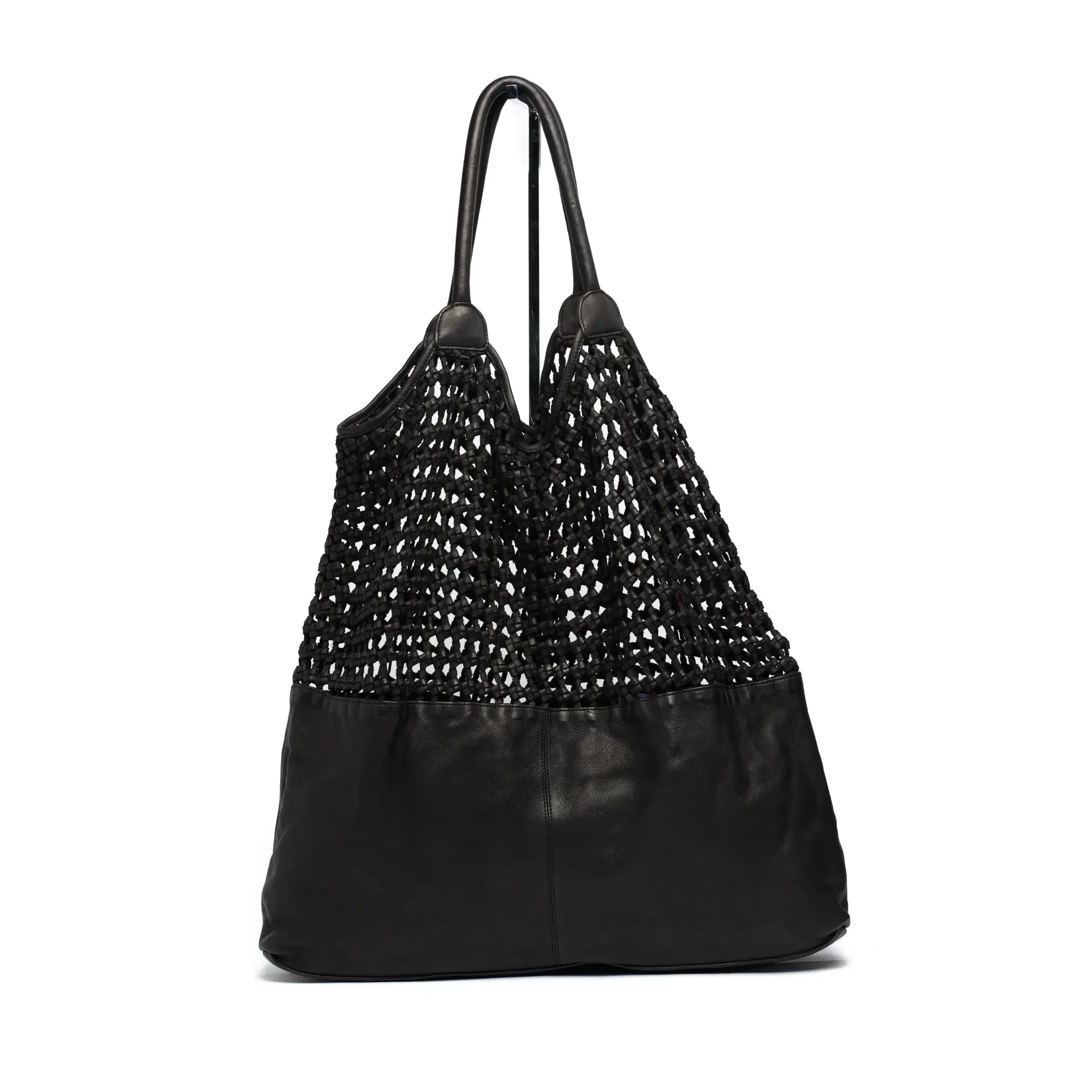 Rugged Hide - RH-4923 Hyams Large Leather Shopper Bag