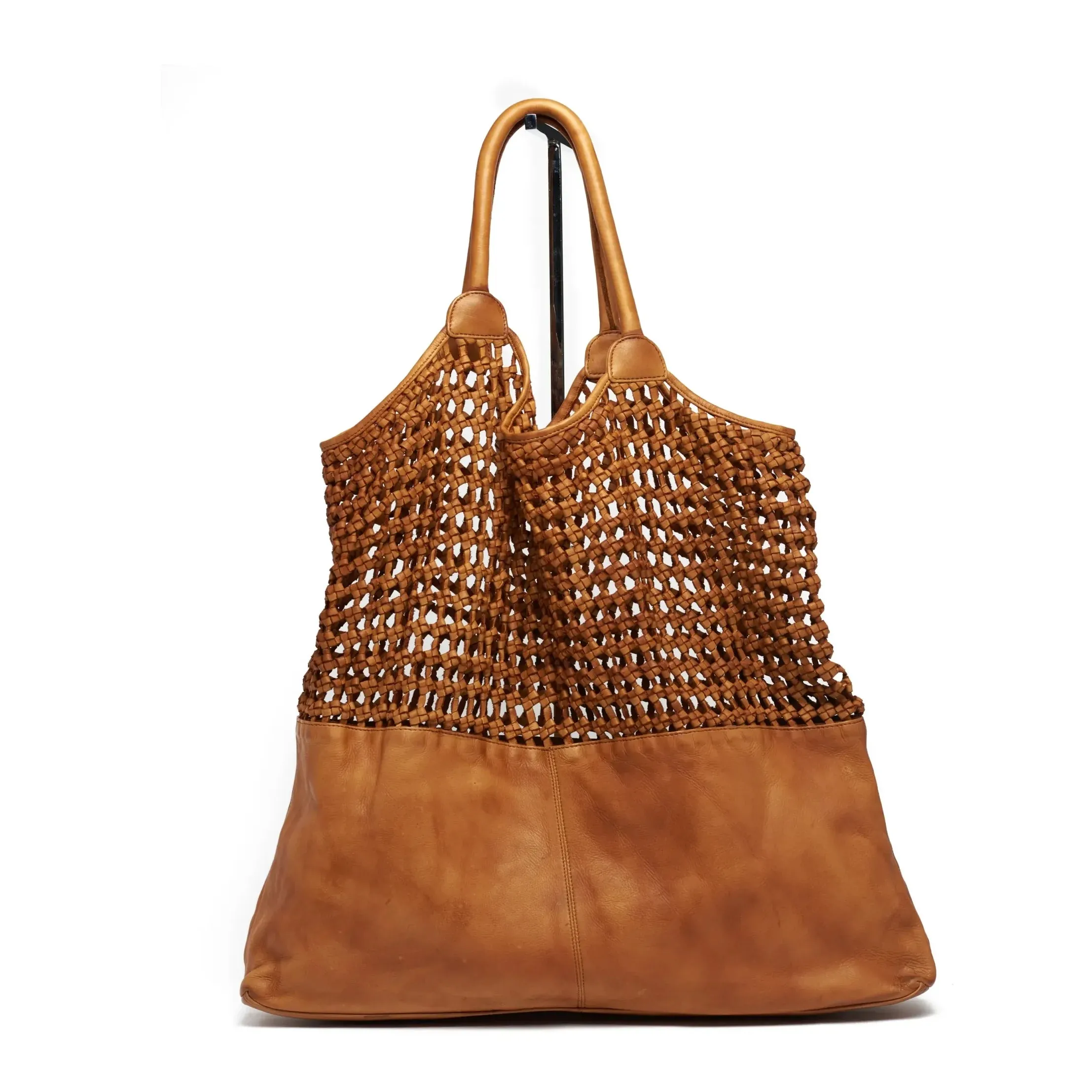 Rugged Hide - RH-4923 Hyams Large Leather Shopper Bag