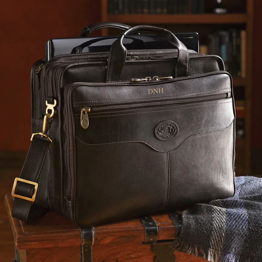 Santa Fe Leather Express Scan™ Brief
