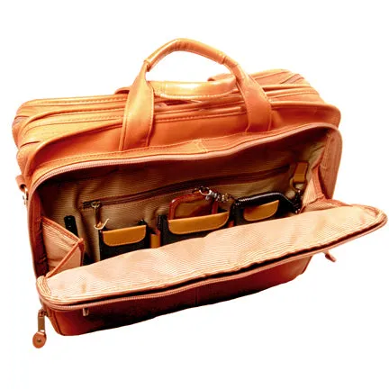 Santa Fe Leather Express Scan™ Brief
