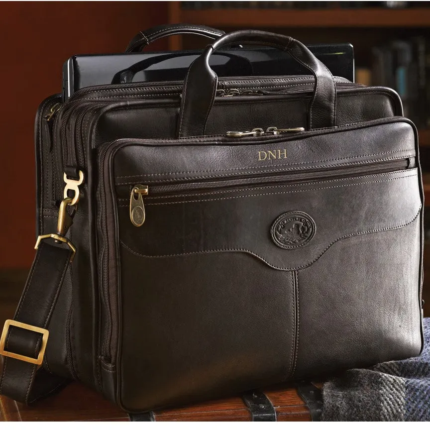 Santa Fe Leather Express Scan™ Brief