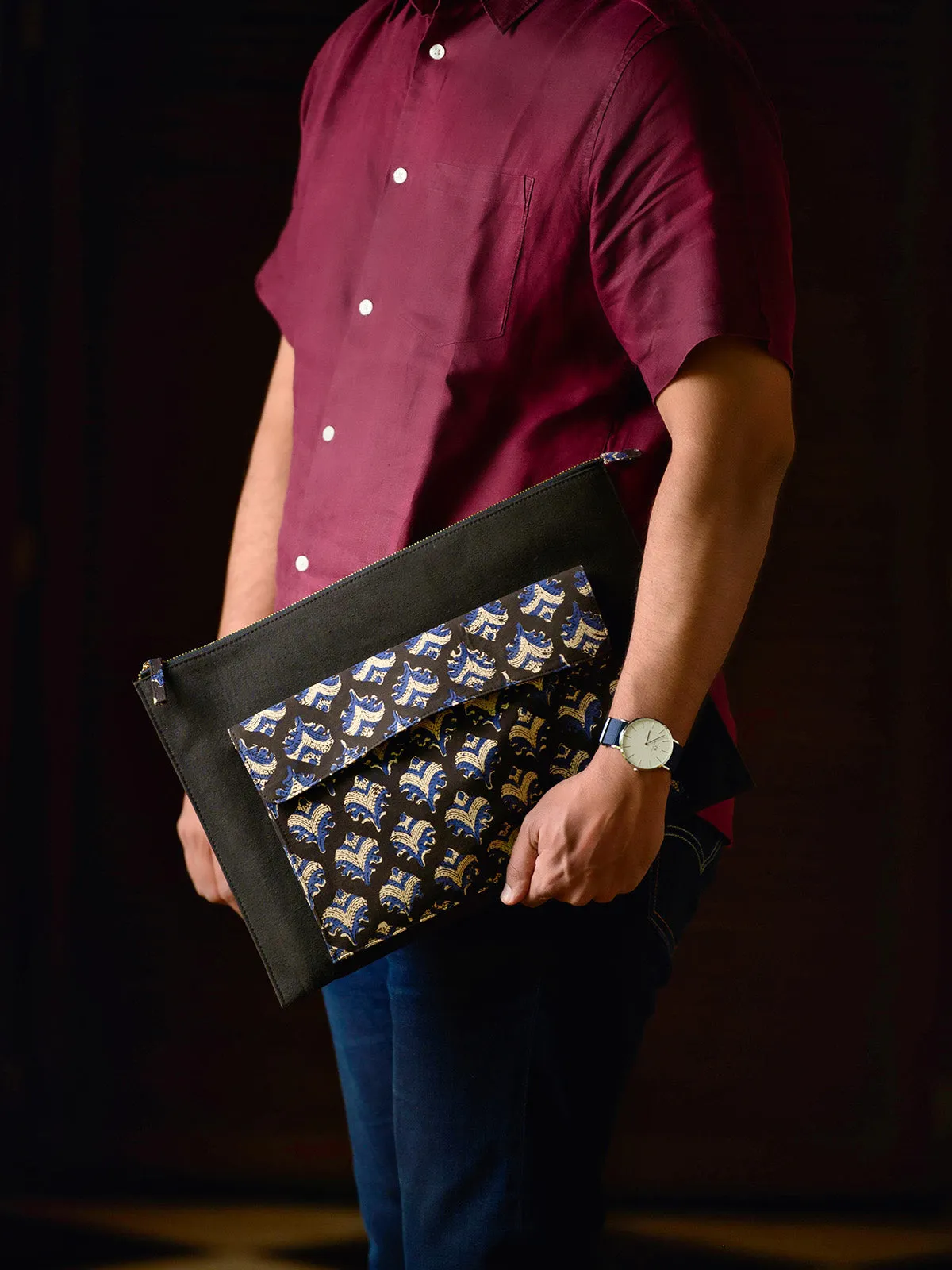 Sharya Laptop Sleeve Black