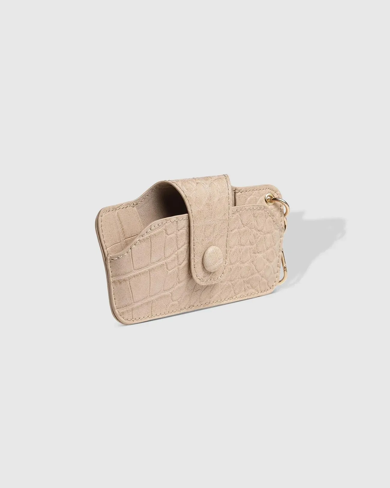 Skittle Sunglass Case Croc Butter