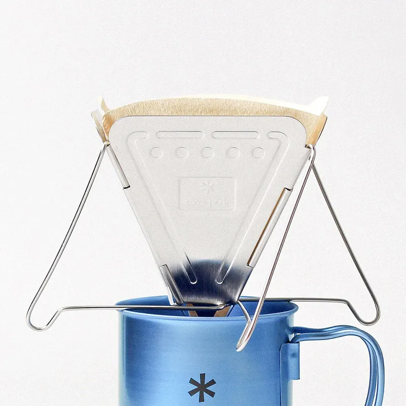 Snow Peak Folding Coffee Drip