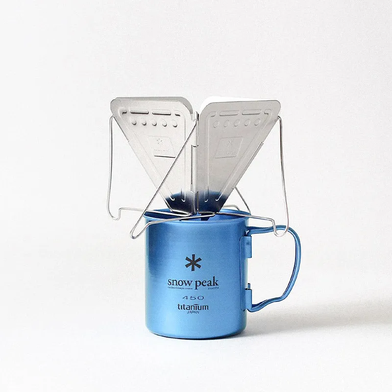 Snow Peak Folding Coffee Drip