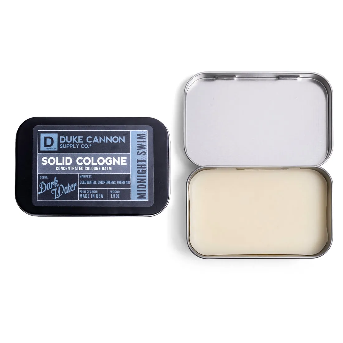 Solid Cologne – Midnight Swim