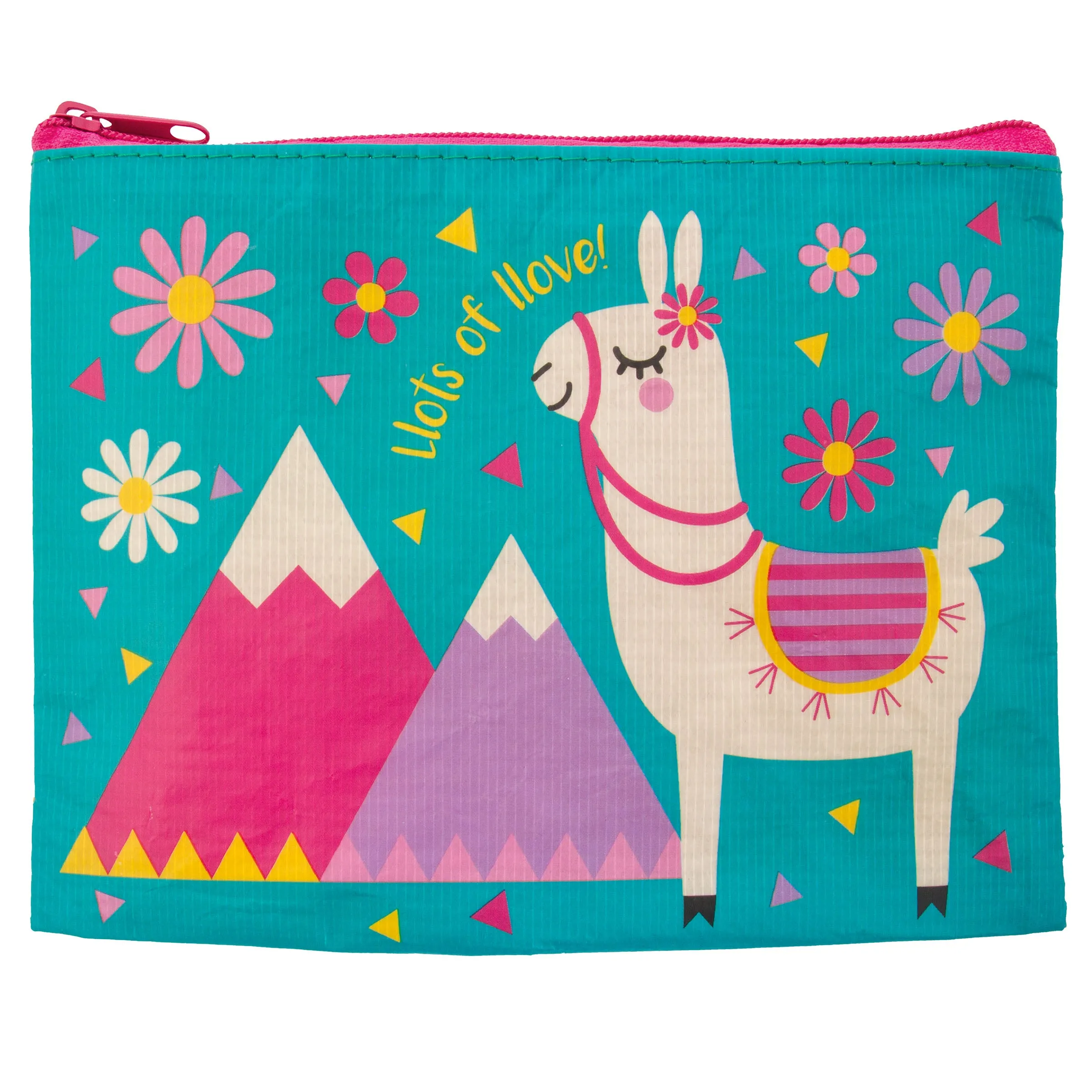 Stephen Joseph Recycled Bag Sets - Llama