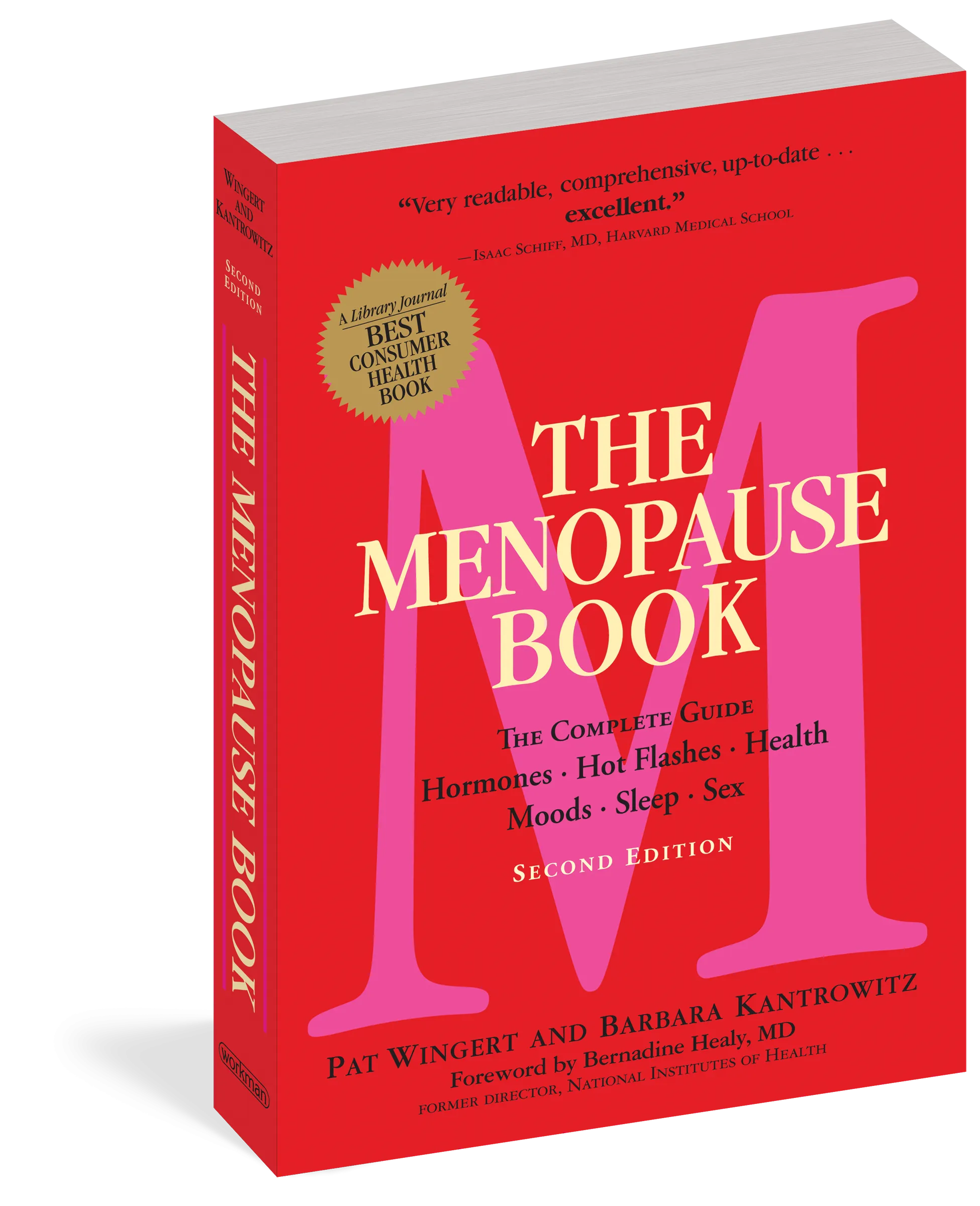 The Menopause Book