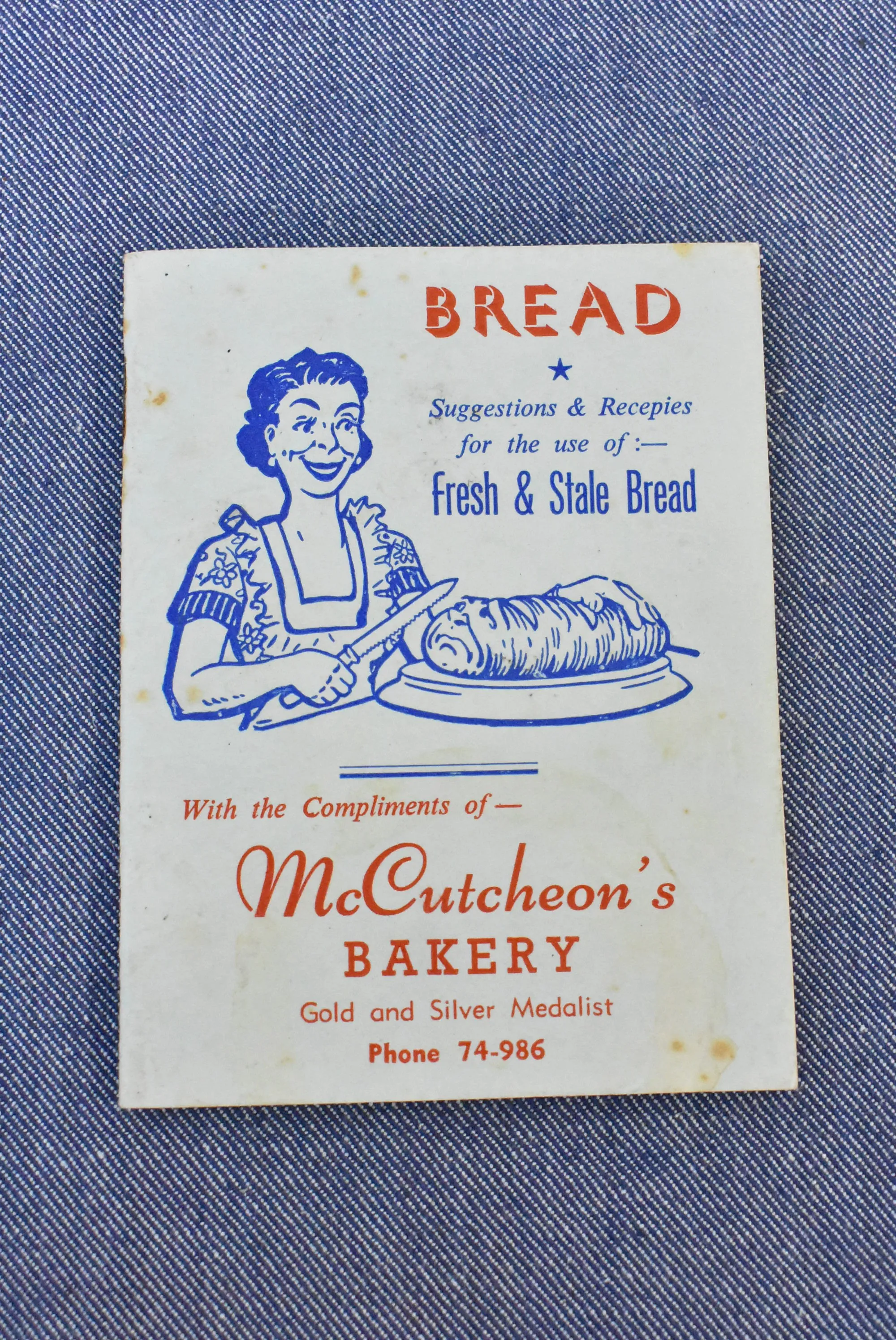 Vintage book bundle
