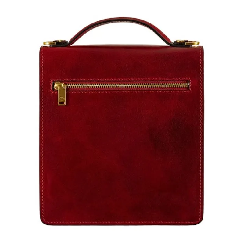 Walden - Small Leather Briefcase