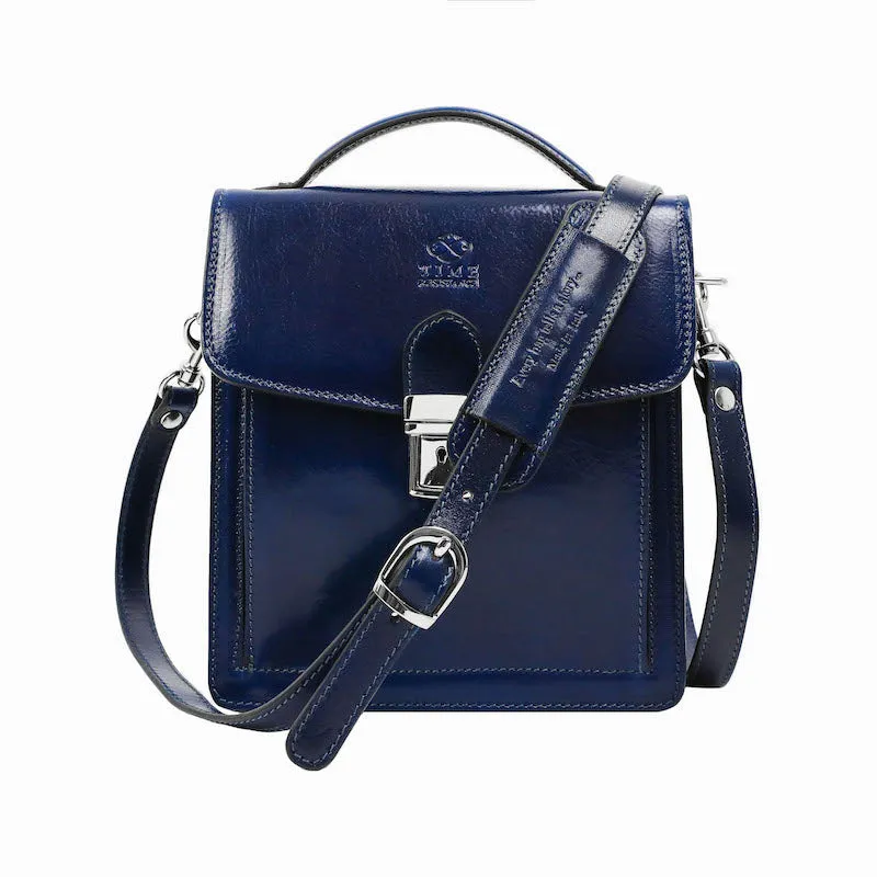 Walden - Small Leather Briefcase