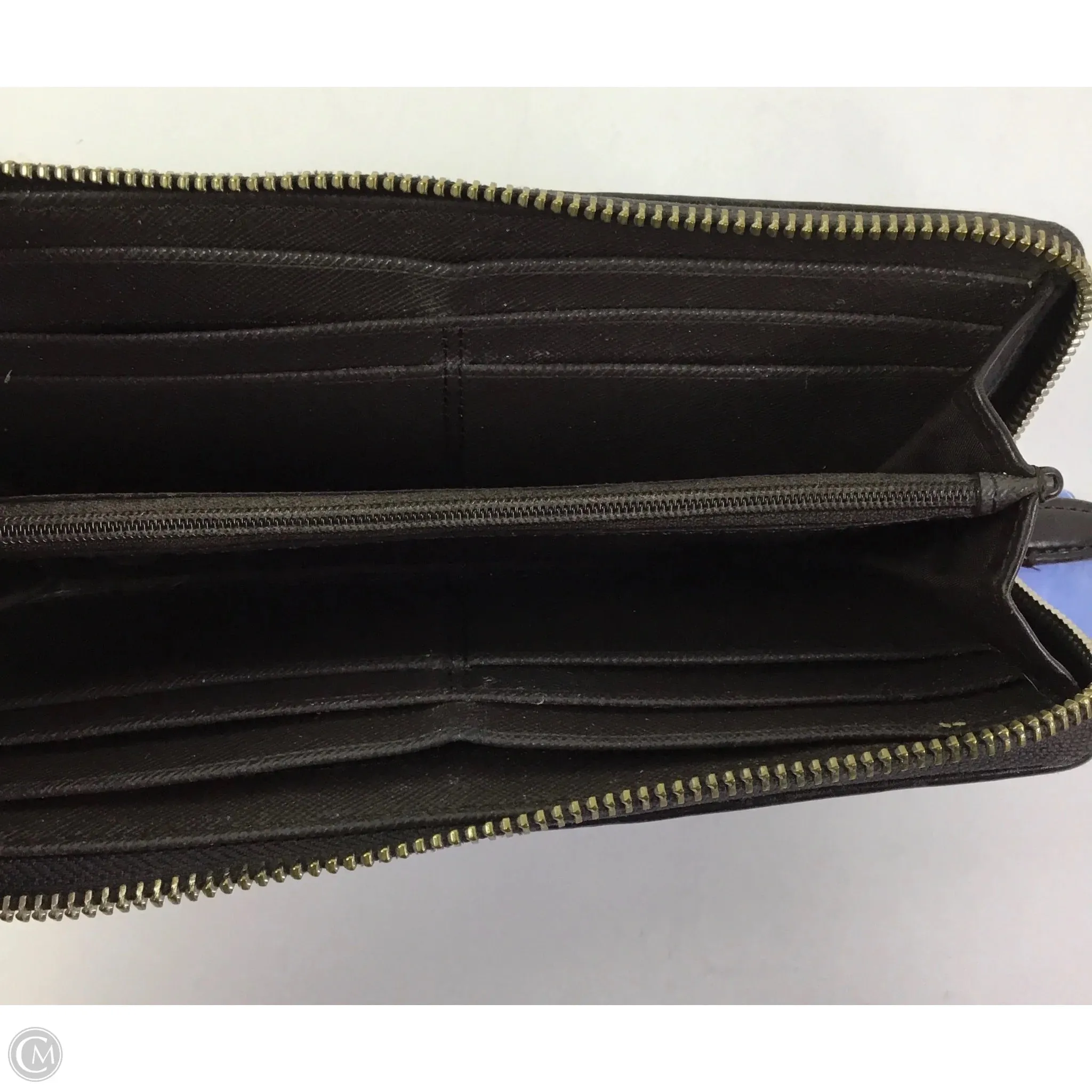 Wallet Designer By Coach, Size: Medium