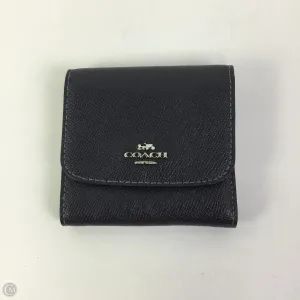 Wallet Designer By Coach, Size: Small
