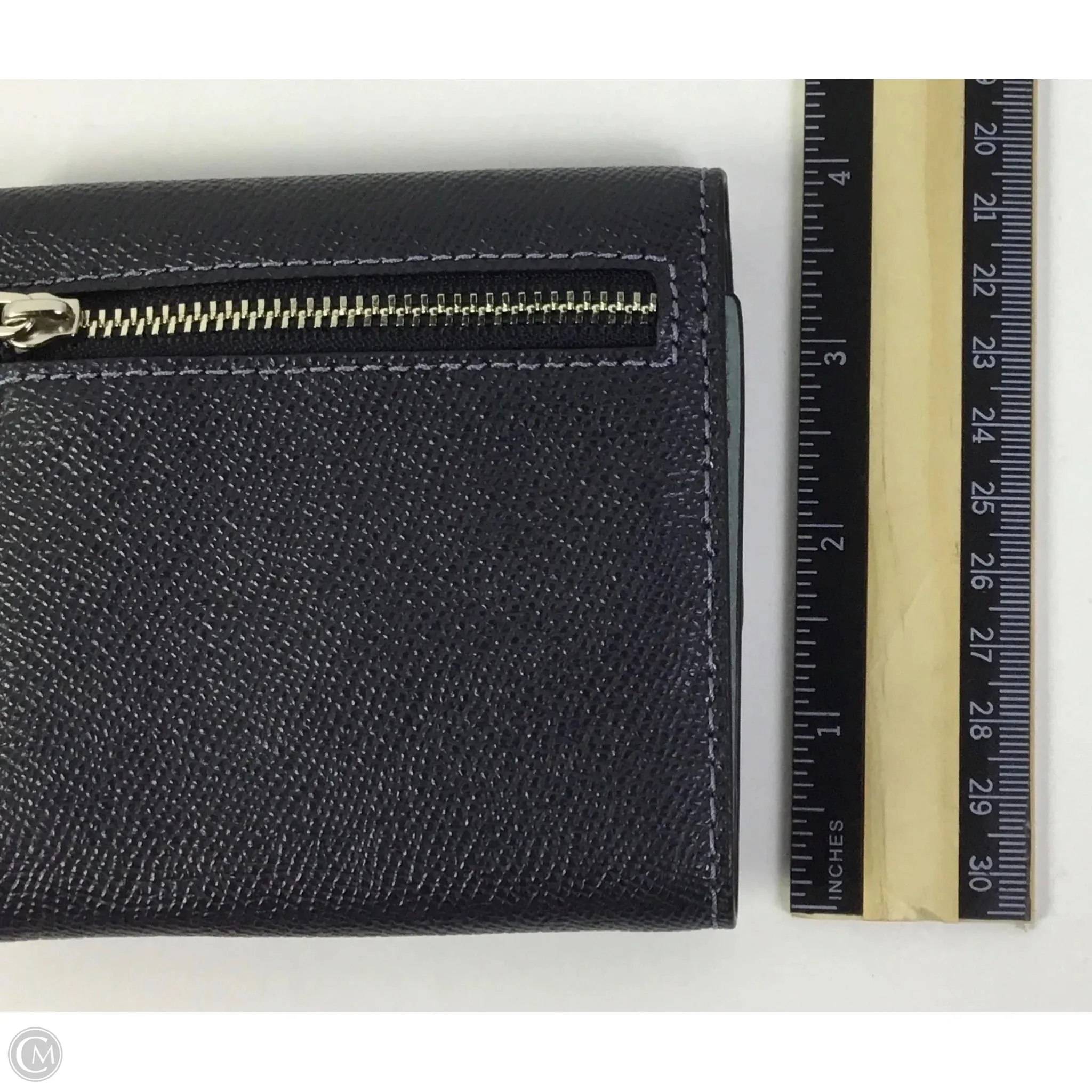 Wallet Designer By Coach, Size: Small