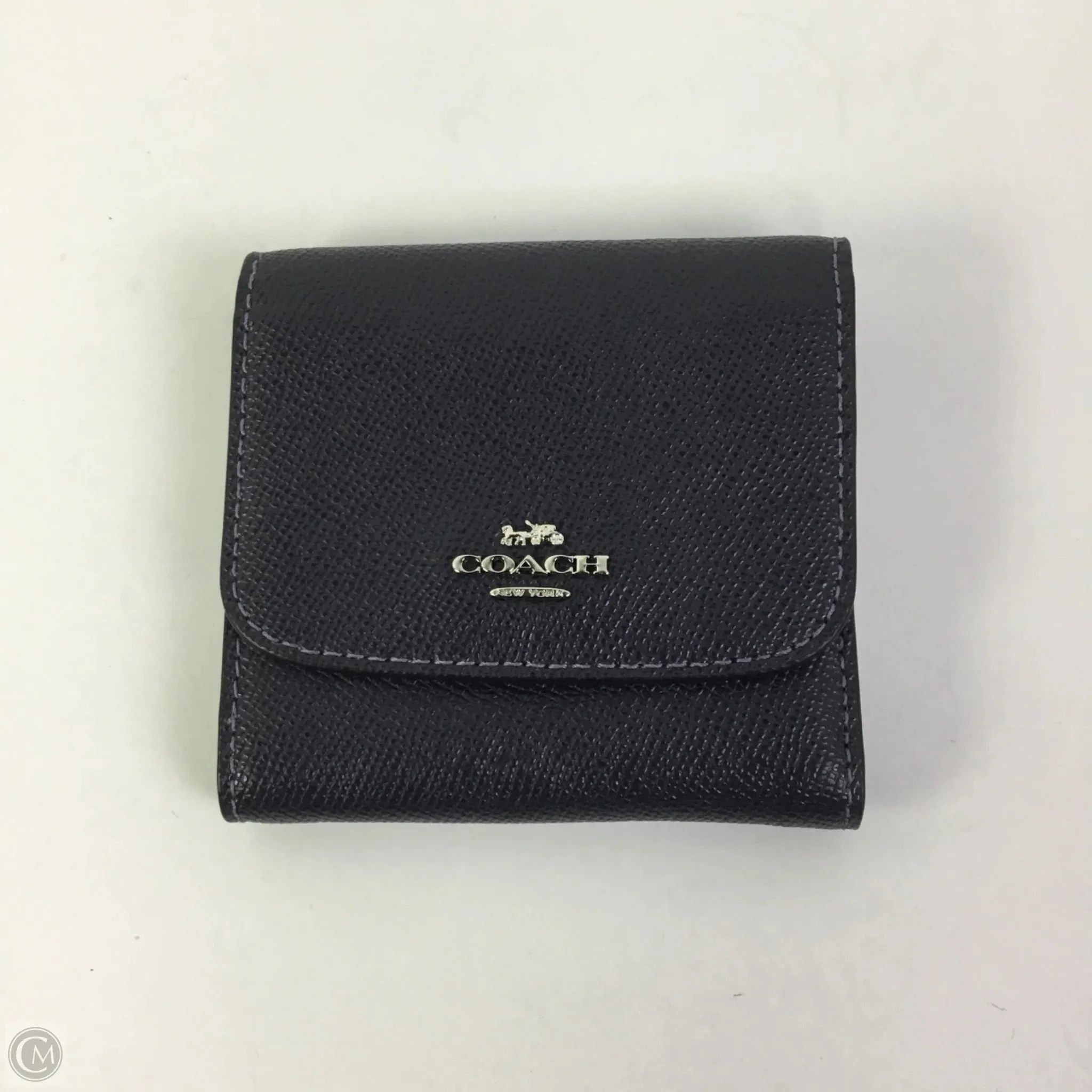 Wallet Designer By Coach, Size: Small