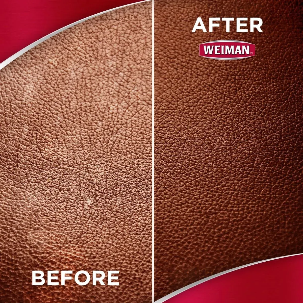 Weiman Leather Cleaner & Conditioner Spray (473ml)