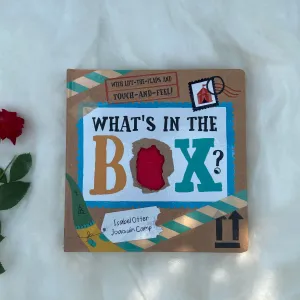 What's in the Box Children's Book