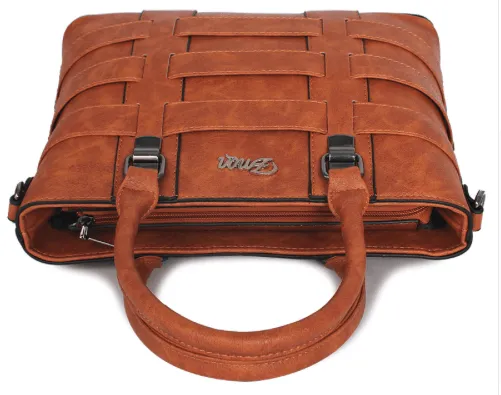 WOVEN WONDER CROSSBODY